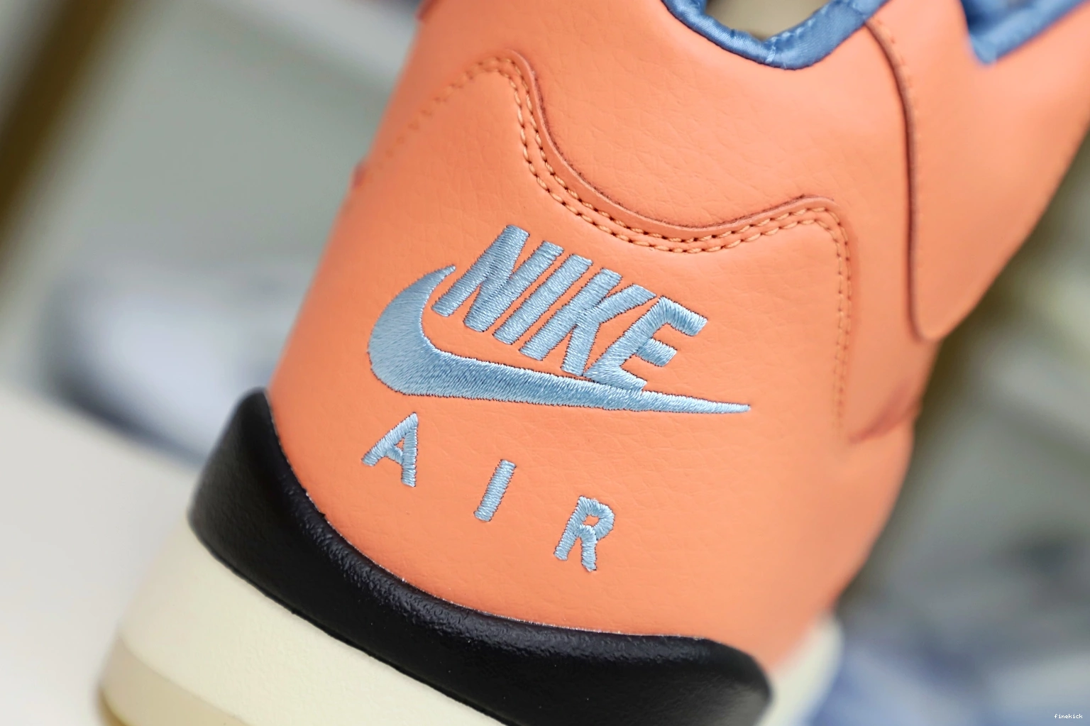 Air Khaled 5 DJ x Bliss